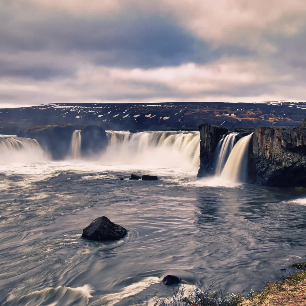 Island GODAFOSS