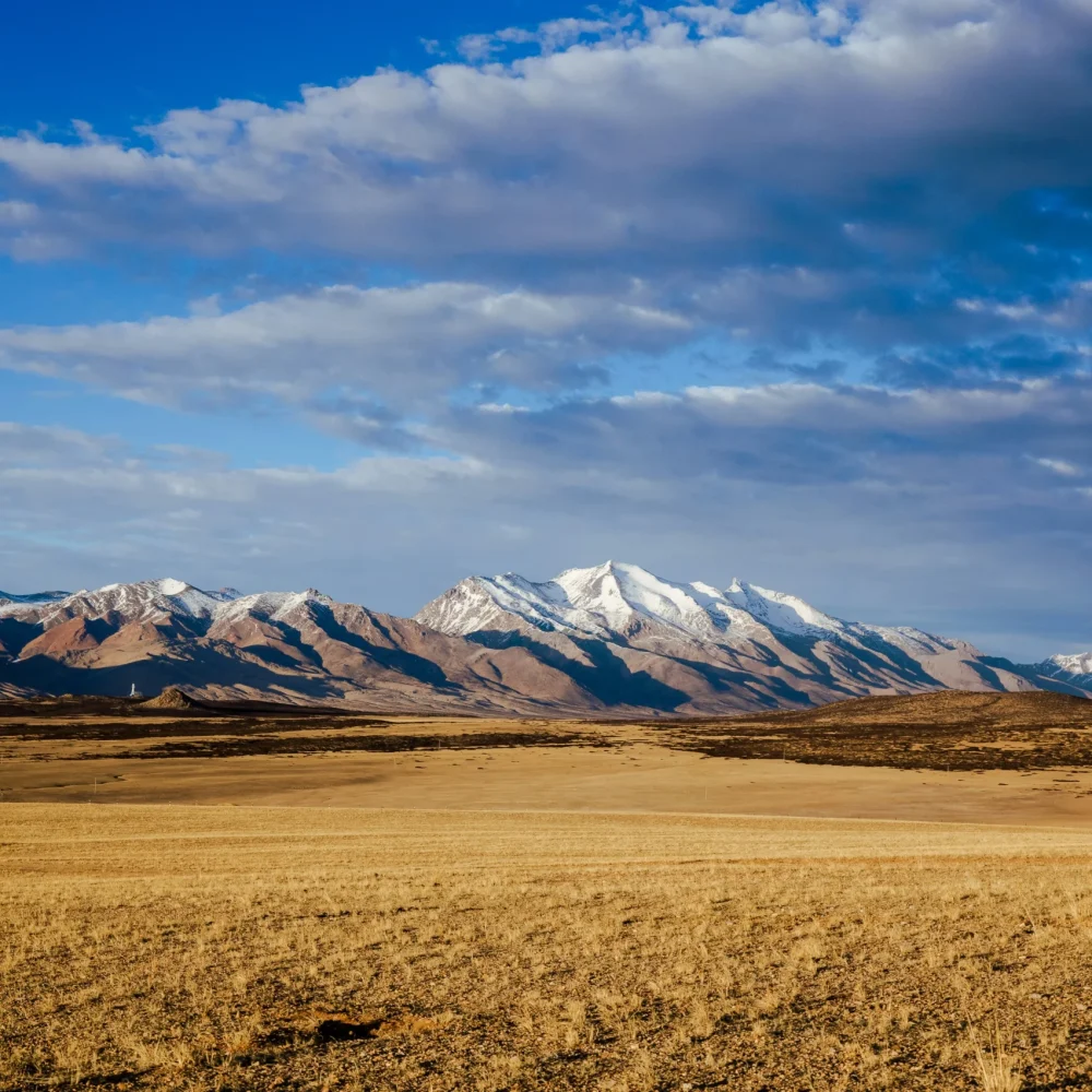 Čína Tibet