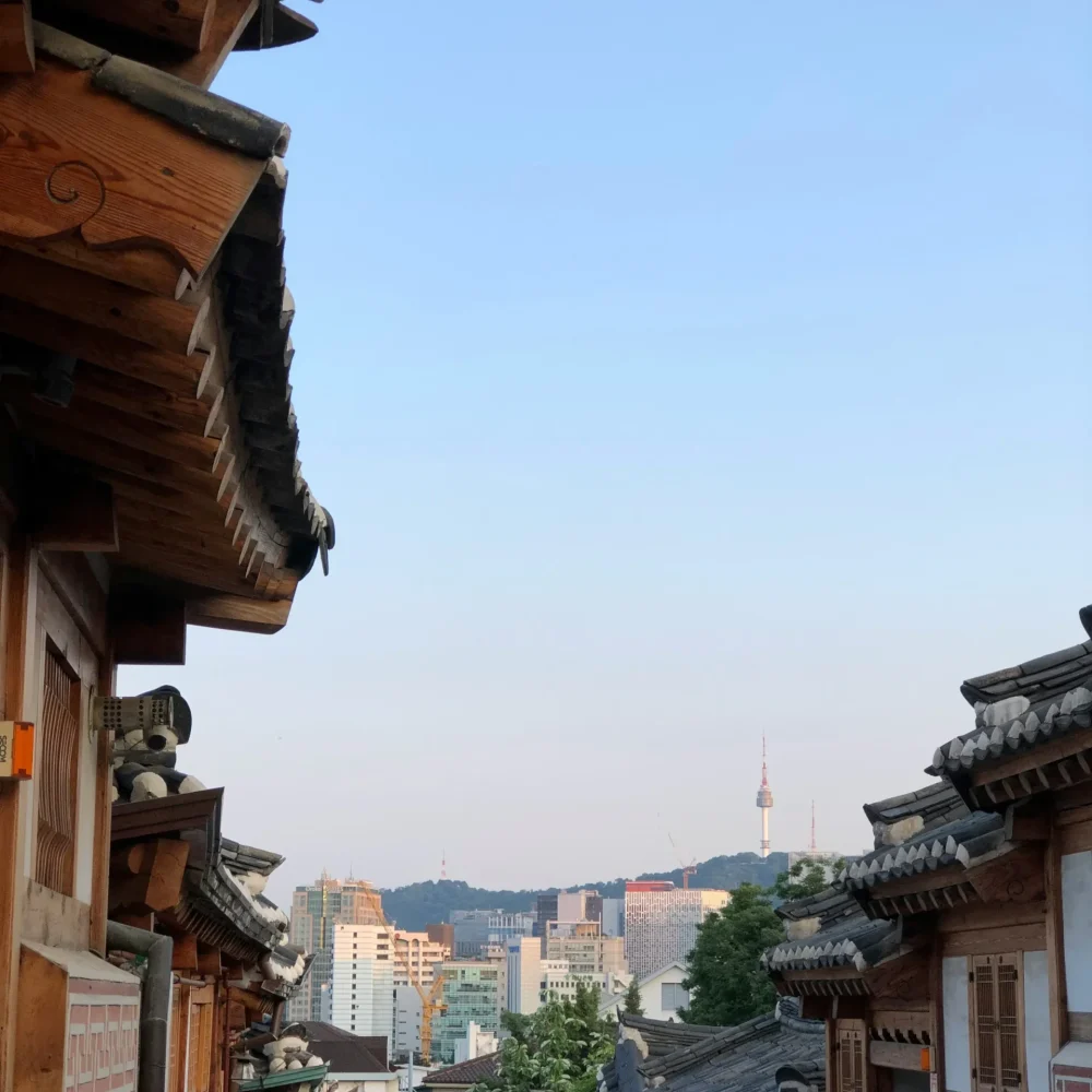 Jižní Korea Soul