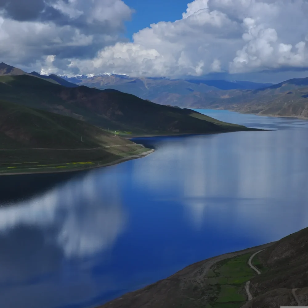 Čína Tibet