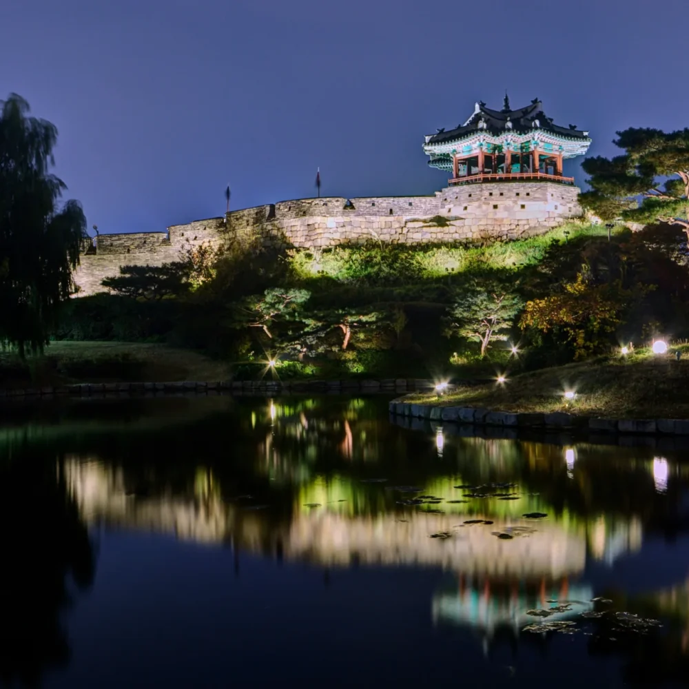 Jižní Korea Suwon