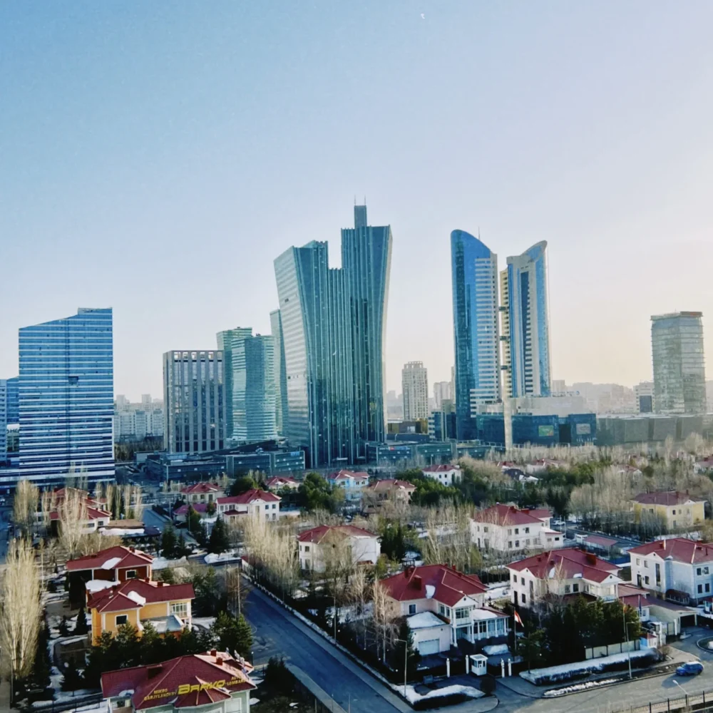 Xining Čína