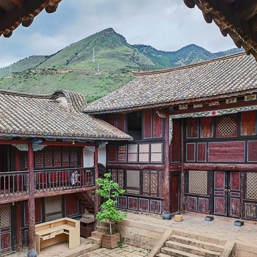 Tibet Čína