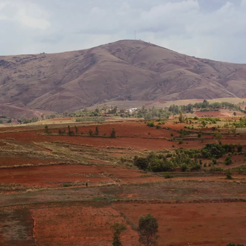 Madagaskar zájezd