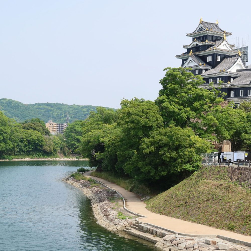 Japonsko Kumamoto