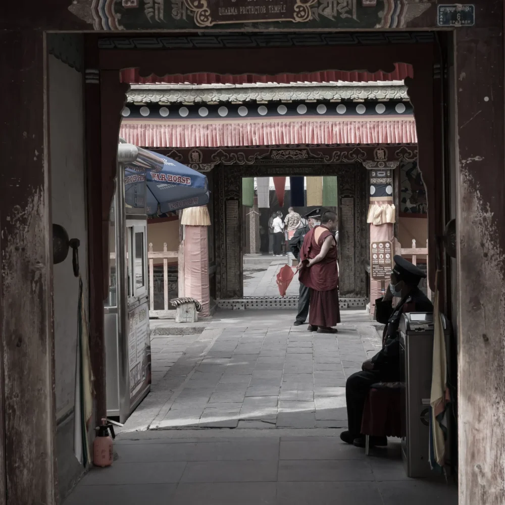Tibet Čína
