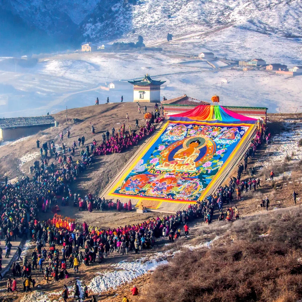 Tibet Čína