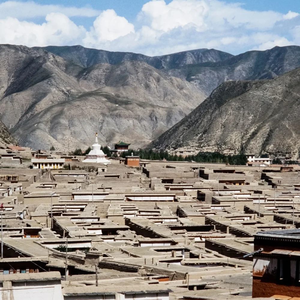 Labrang Tibet Čína