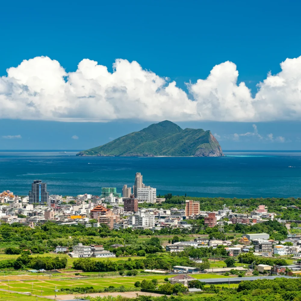 Taiwan