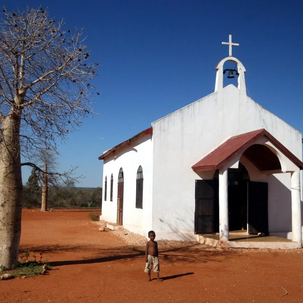 Madagaskar zájezd