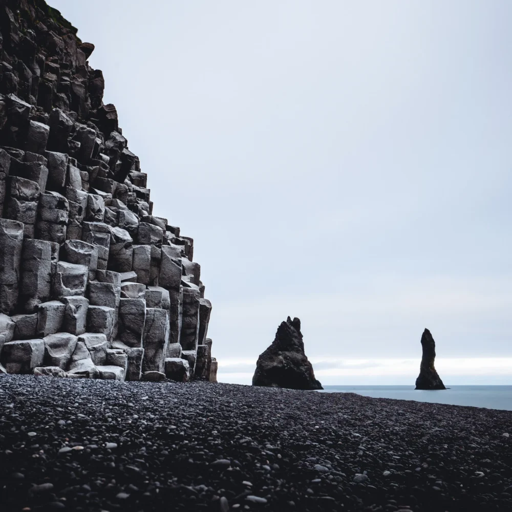 Island reynisfjara