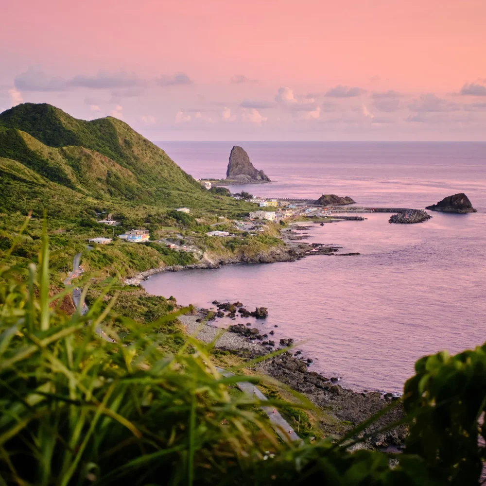 Taiwan