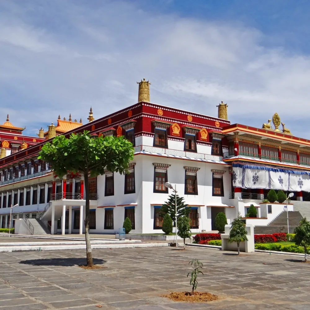 Čína Tibet