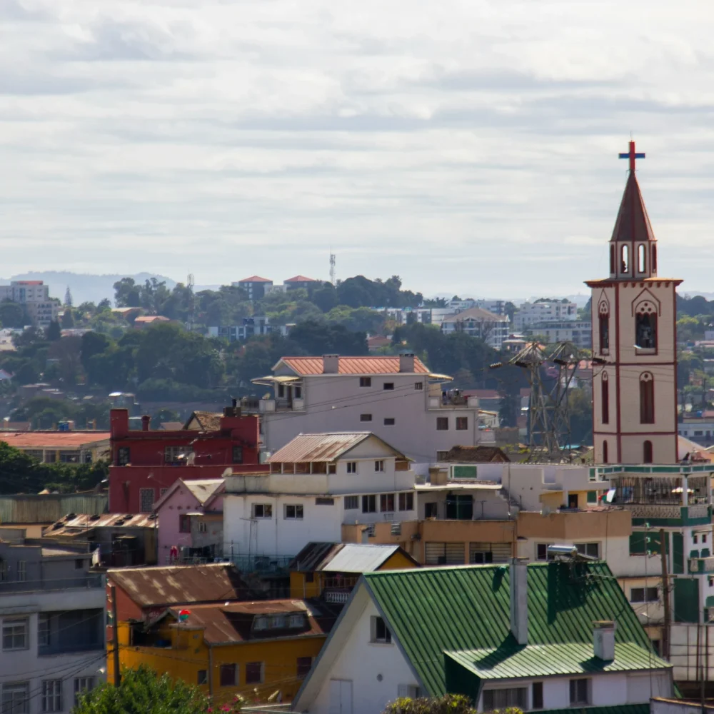 Madagaskar zájezd