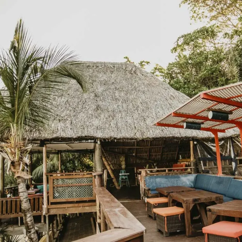 Tranquilseas Hotel Resort restaurace