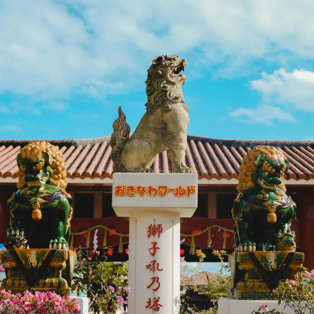 Okinawa Japonsko