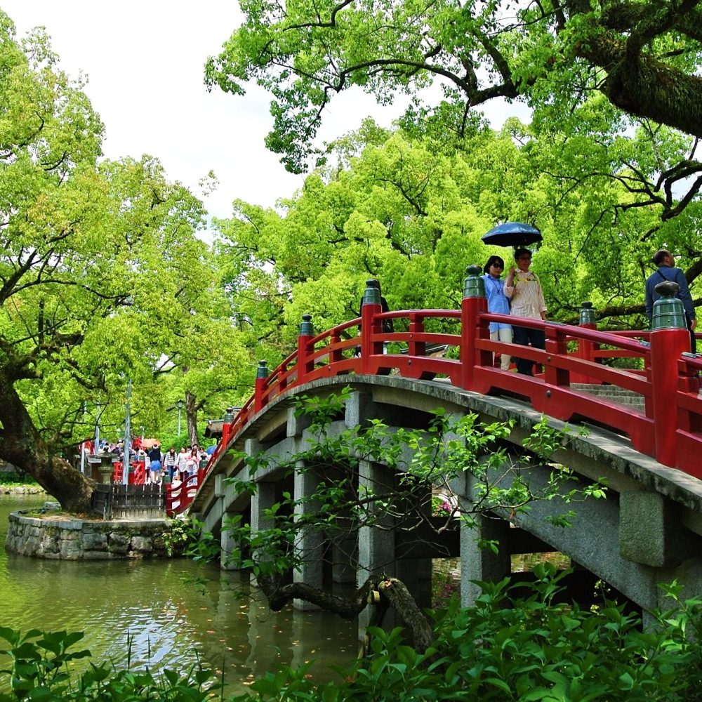 Dazaifu Japonsko