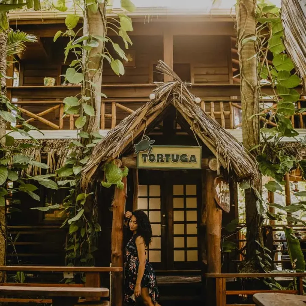 Tranquilseas Hotel Resort Roatán ubytování