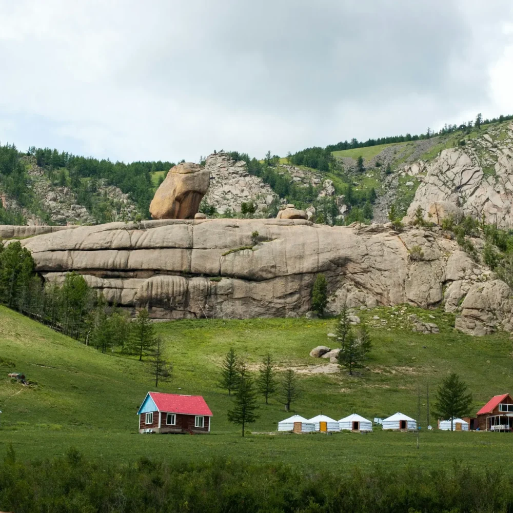 Mongolsko Terelj