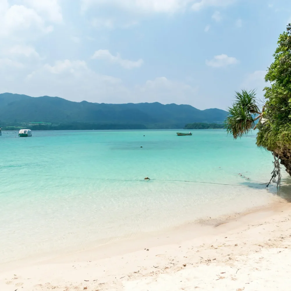 Okinawa Japonsko