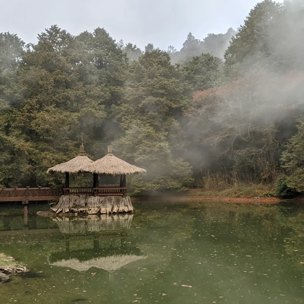Taiwan Alishan