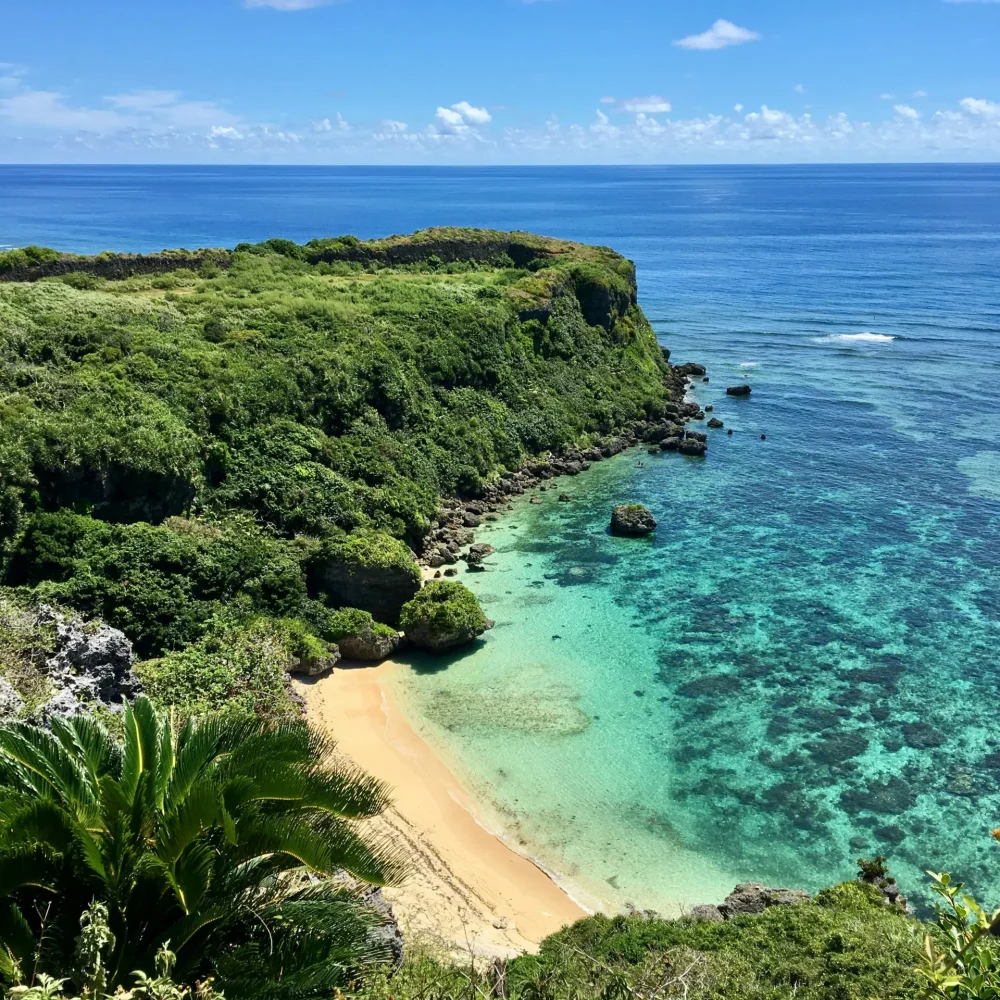 Okinawa Japonsko